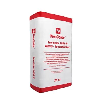 Tex-Color 1000 R WDWS-SpezialKleber