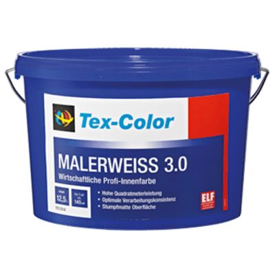 Malerweiss 3.0